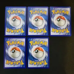 Pokemon Cubone & Marowak x8 Card Lot Bundle - Image 2