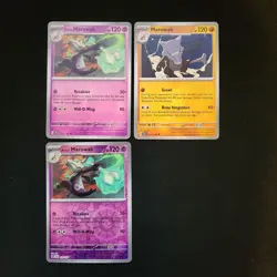 Pokemon Cubone & Marowak x8 Card Lot Bundle - Image 3