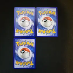 Pokemon Cubone & Marowak x8 Card Lot Bundle - Image 4