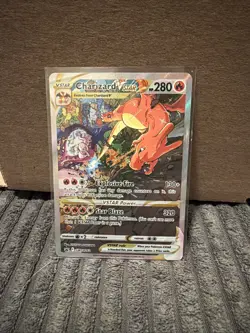 Charizard VSTAR SWSH262 SWSH: Sword & Shield Promo Cards Holo - Image 1