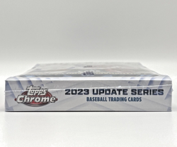 2023 Topps Chrome Update Series Baseball Hobby Box Factory Sealed 1 Auto Per Box - Image 5