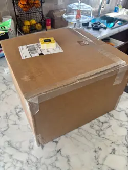 MTG- Full TWO unopened cases of Brother's War booster Draft Boxes! 12 Total! - Image 1