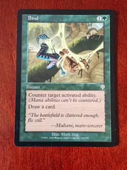Bind R Invasion 182 MTG - Image 1