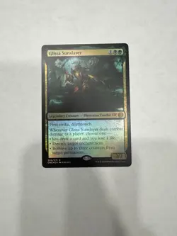 Glissa Sunslayer Phyrexia: All Will Be One Foil - Image 1