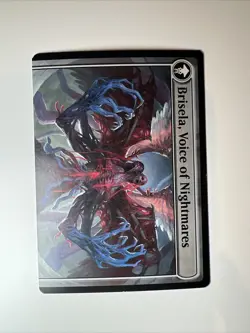 gisela the broken blade - English - MTG ELD - NM-LP - Image 3