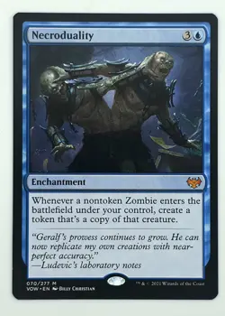 Necroduality Innistrad: Crimson Vow Foil - Image 1