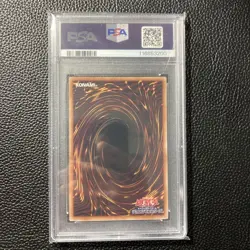 Ash Blossom PSA10 Art Collection 25th Alt Art YuGiOh Collector Card Rare - Image 2