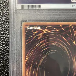 Ash Blossom PSA10 Art Collection 25th Alt Art YuGiOh Collector Card Rare - Image 3