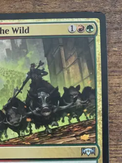 MTG Rhythm of the Wild ⭐NM ⭐ORIGINAL Ravnica Allegiance ⭐10 HQ PICS ⭐2019 Magic - Image 4