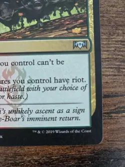 MTG Rhythm of the Wild ⭐NM ⭐ORIGINAL Ravnica Allegiance ⭐10 HQ PICS ⭐2019 Magic - Image 5