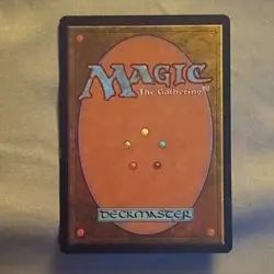 Wizards of the Coast Worldly Tutor Mirage 1996 Regular Green Instant English - Image 2