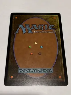Time Spiral MTG Urza's Saga Rare Regular English 1998 - Michael Sutfin - Image 2