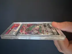 Pokemon TCG VMAX Climax Rayquaza VMAX CSR 252/184 ACE 9 SEE DESCRIPTION - Image 3