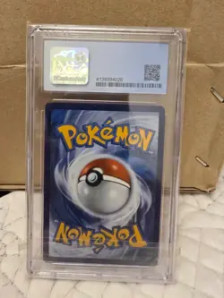 Flareon TG01 cgc 9 Pokemon Brilliant Stars - Image 2