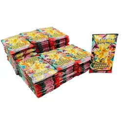 Lot of (90) Pokemon TCG Ascended Heroes Booster Packs SEALED - Ships Next Day - Image 1