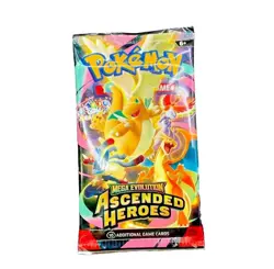 Lot of (90) Pokemon TCG Ascended Heroes Booster Packs SEALED - Ships Next Day - Image 2