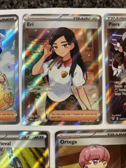Pokemon TCG Ultra Rare Holo Trainer Lot- All NM - Image 3
