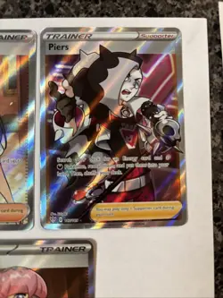 Pokemon TCG Ultra Rare Holo Trainer Lot- All NM - Image 4