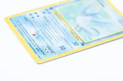 Pokemon TCG - Articuno 2/62 Rare Fossil 1st Edition Holo LP - Image 5