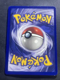 Pokemon Articuno Fossil 2/62 Holo Rare 70 MP English VINTAGE - Image 2