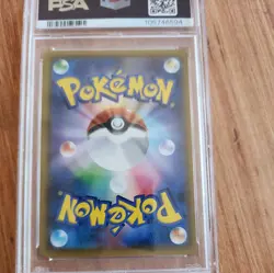 Pokemon Card PSA 10 Charizard Tag Bolt Japanese Holo 013/095 Foil Rare SM9 2018 - Image 4