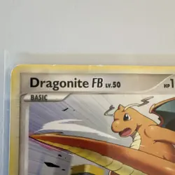 The Pokemon Company Dragonite FB 56/147 Supreme Victors SP Uncommon 2009 - Image 2