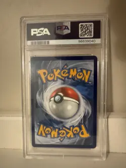 PSA 10 2018 Pokemon TCG Sun & Moon Rayquaza GX 177a Promo Full Art Holo EN - Image 2