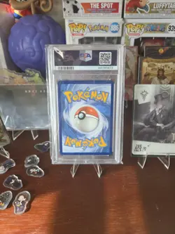 PSA 10 Corviknight V #TG18 Trainer Gallery Silver Tempest Pokemon 2022 - Image 2