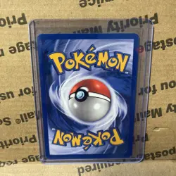 Pokemon Card - Gym Heroes 43/132 - ERIKA'S EXEGGCUTE (uncommon) - NM - Image 2