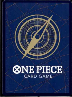 Jozu OP08-047 Rare Two Legends One Piece Foil Near Mint - Image 2