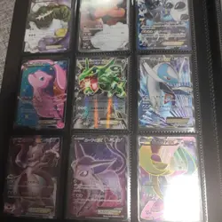 Pokemon Card Lot 1996-2012 Japanese Vintage Old Back BW SR Starters + Sealed Box - Image 3