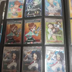 Pokemon Card Lot 1996-2012 Japanese Vintage Old Back BW SR Starters + Sealed Box - Image 5