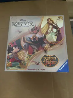 Disney Lorcana: Reign of Jafar Illumineer's Trove - Reign of Jafar - Image 1