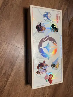 DISNEY LORCANA CURATOR’S COLLECTION: HEROINES EDITION IN HAND Sealed - Image 1