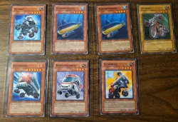 Yu-gi-oh Card Lot YSDS "Roid" Lot (INCLUDES 5 RANDOM CARDS) - Image 1