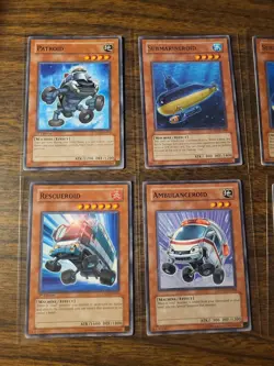 Yu-gi-oh Card Lot YSDS "Roid" Lot (INCLUDES 5 RANDOM CARDS) - Image 3