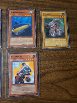 Yu-gi-oh Card Lot YSDS "Roid" Lot (INCLUDES 5 RANDOM CARDS) - Image 4