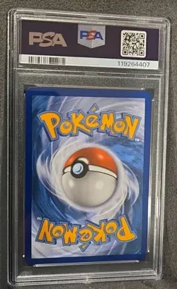 POKEMON CARD EEVEE VMAX 87 BLACK STAR PROMO #87 GRADED PSA 10 GEM MINT 087 - Image 3