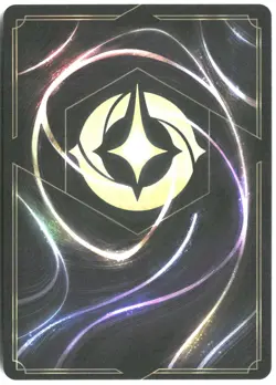 Disney Lorcana TCG Peter Pan - Created by the Vine 216/207 Epic Foil Attack Of T - Image 2