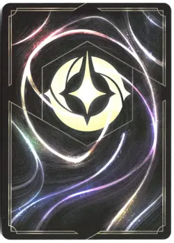 Disney Lorcana TCG Diablo - Protecting His Mistress 193/207 Common Foil Attack O - Image 2