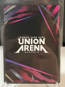 Union Arena Attack On Titan Historia Reiss SR* UE10BT/AOT-1-022 English NM - Image 3
