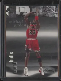 1998-99 Skybox Thunder Basketball MICHAEL JORDAN Chicago Bulls #106 HOF BIN64 - Image 1