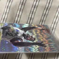1995-96 Topps Power Boosters Shaquille O'Neal Shaq Rebounding Leaders Card - Image 4