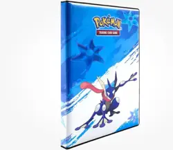 GRENINJA POKEMON ULTRA PRO TRADING CARD A5 ALBUM 4 POCKET PORTFOLIO - Image 3