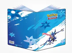 GRENINJA POKEMON ULTRA PRO TRADING CARD A5 ALBUM 4 POCKET PORTFOLIO - Image 5