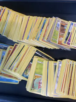 Huge Collection Bulk Lot of 550 Pokemon Cards Vintage 2011-2019 NO ENERGY 🐶 - Image 3