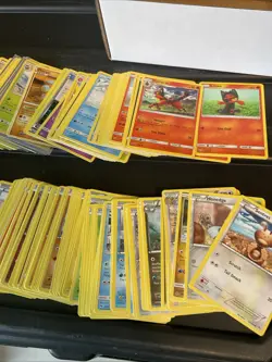 Huge Collection Bulk Lot of 550 Pokemon Cards Vintage 2011-2019 NO ENERGY 🐶 - Image 4