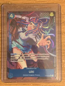 Ulti OP05-043 Alt Art Awakening Of The New Era One Piece Card Game - Image 3