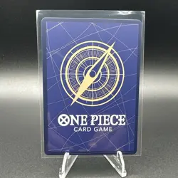 Bandai One Piece Card Game St. Ethanbaron V. Nusjuro Alt Art Rare OP13-080 EN - Image 2