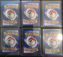 Pokemon TCG 67 Card Vintage And Japanese 1999 Holo Lot - Image 2
